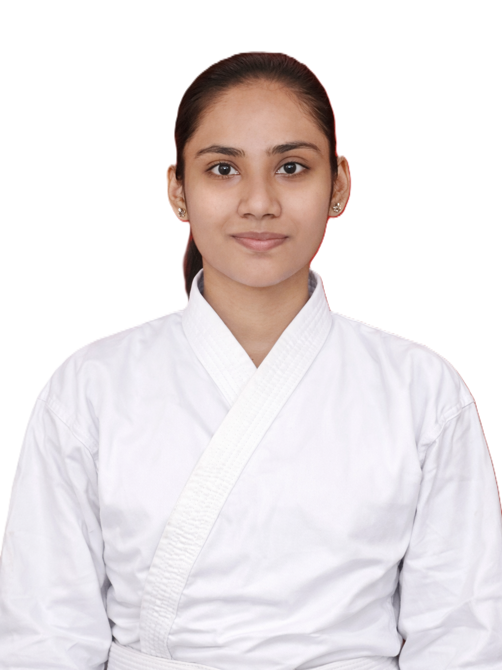 37.2. Vaishnavi More Black Belt 1st Dan Shodan